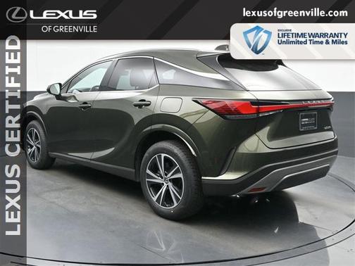 2024 Lexus RX 350 Premium
