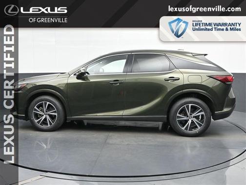 2024 Lexus RX 350 Premium