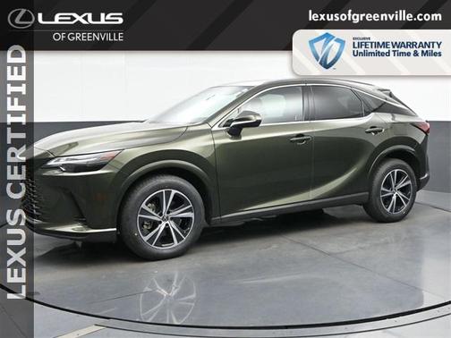 2024 Lexus RX 350 Premium