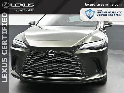 2024 Lexus RX 350 Premium