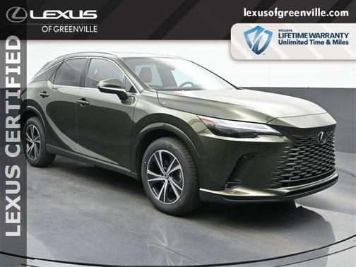2024 Lexus RX 350 Premium