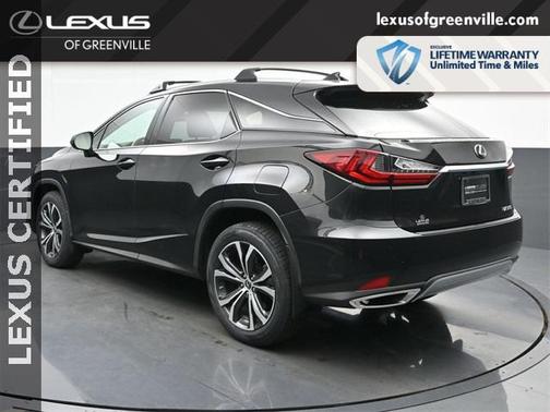 2022 Lexus RX 350 Premium