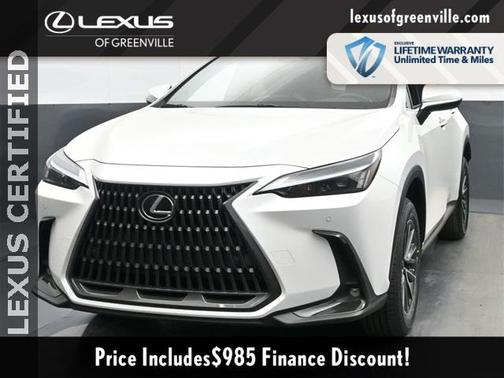 2022 Lexus NX 250 Premium