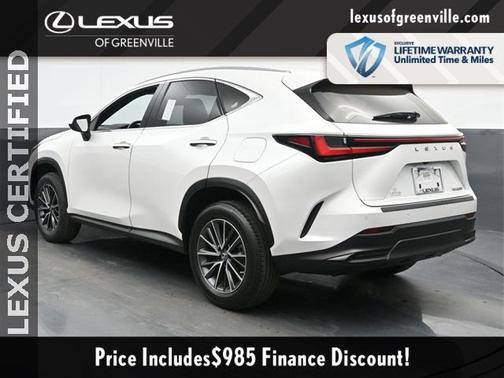 2022 Lexus NX 250 Premium