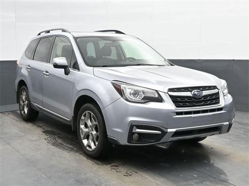 2017 Subaru Forester 2.5i Touring