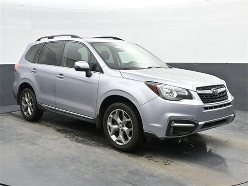 2017 Subaru Forester 2.5i Touring