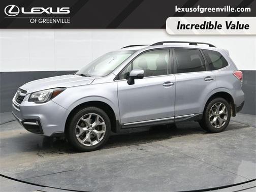 2017 Subaru Forester 2.5i Touring