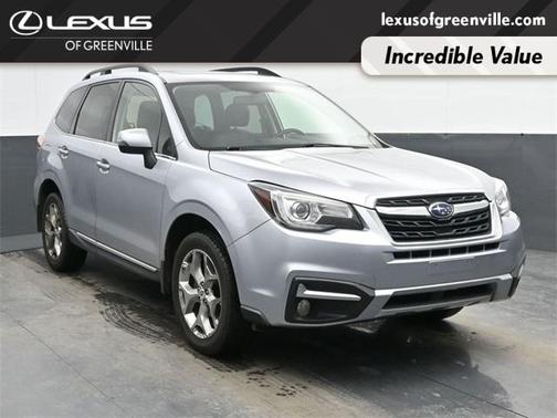 2017 Subaru Forester 2.5i Touring