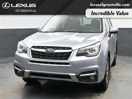 2017 Subaru Forester 2.5i Touring