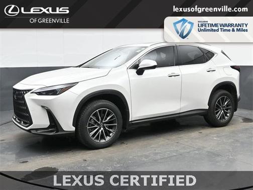 2024 Lexus NX 350 Premium
