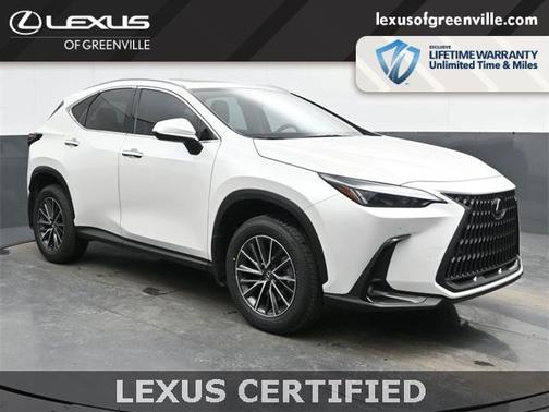 2024 Lexus NX 350 Premium
