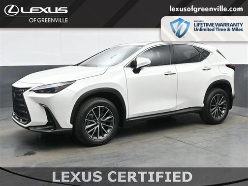 2024 Lexus NX 350 Premium