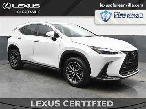2024 Lexus NX 350 Premium