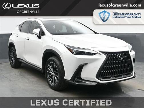 2024 Lexus NX 350 Premium