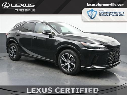 2023 Lexus RX 350 Premium