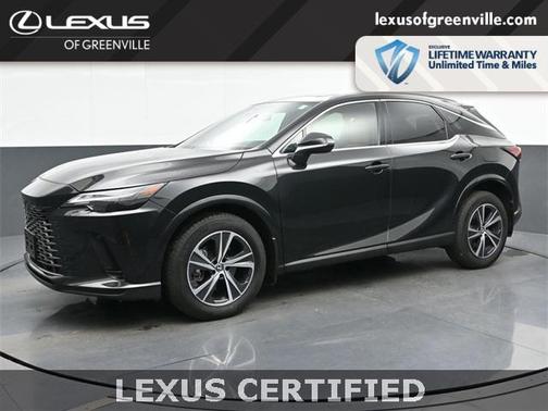2023 Lexus RX 350 Premium