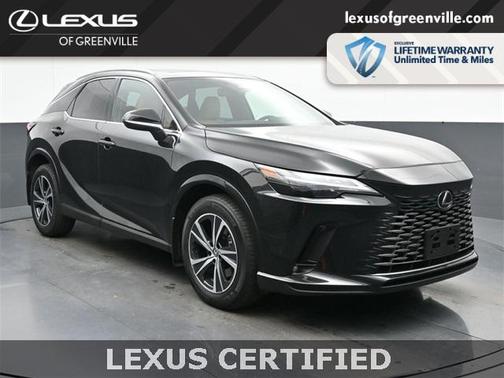 2023 Lexus RX 350 Premium