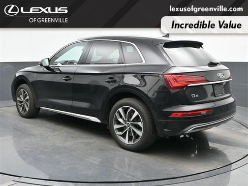 2021 Audi Q5 45 Premium