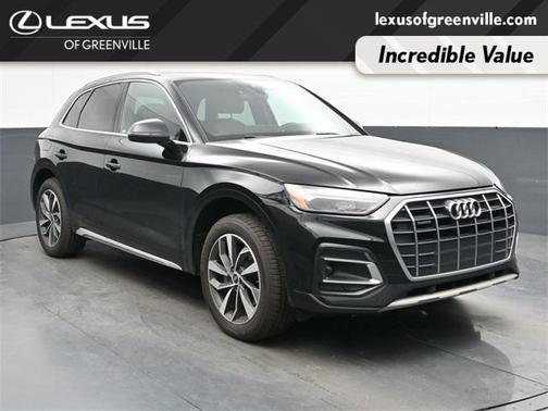 2021 Audi Q5 45 Premium