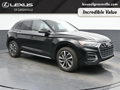 2021 Audi Q5 45 Premium