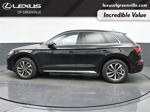 2021 Audi Q5 45 Premium