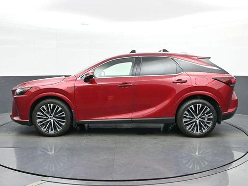 Matador Red Mica 2024 Lexus RX 350 Premium Plus