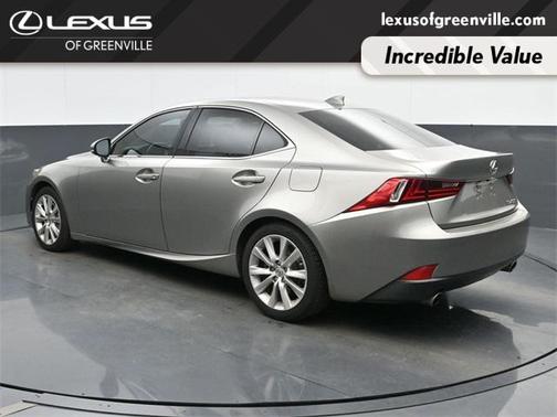 2016 Lexus IS 200t Base
