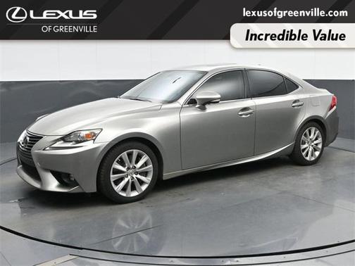 2016 Lexus IS 200t Base