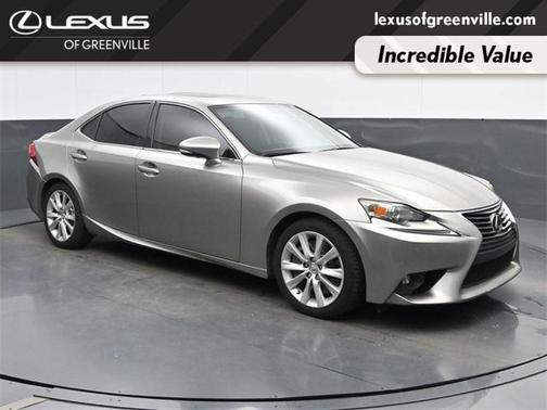 2016 Lexus IS 200t Base