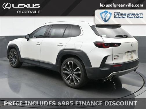 2023 Mazda CX-50 2.5 Turbo Premium Plus