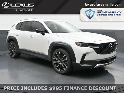2023 Mazda CX-50 2.5 Turbo Premium Plus