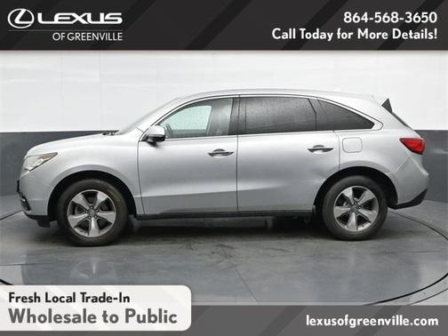 2015 Acura MDX 3.5L