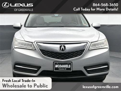 2015 Acura MDX 3.5L