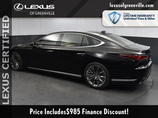 2023 Lexus LS 500 Base