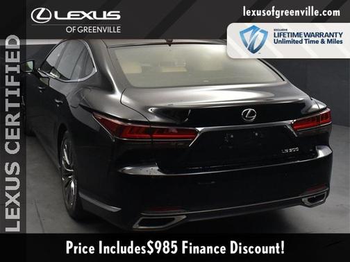 2023 Lexus LS 500 Base