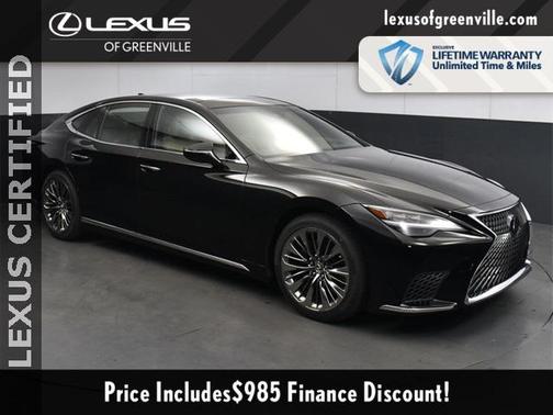 2023 Lexus LS 500 Base