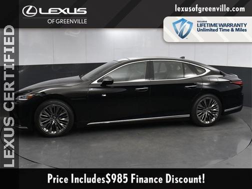 2023 Lexus LS 500 Base
