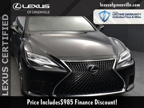 2023 Lexus LS 500 Base
