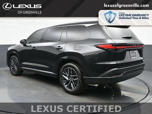 Caviar 2025 Lexus TX 350 Premium