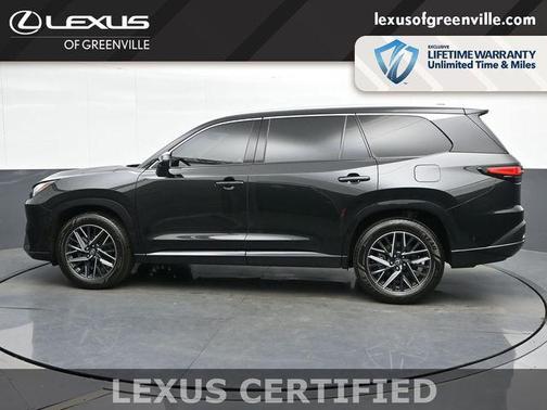 Caviar 2025 Lexus TX 350 Premium