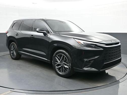 Caviar 2025 Lexus TX 350 Premium