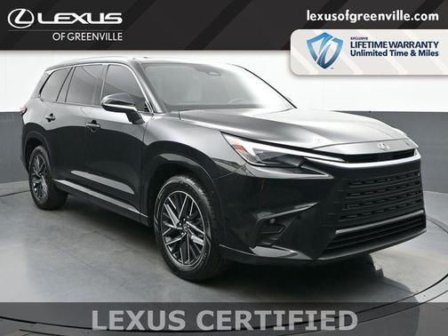 Caviar 2025 Lexus TX 350 Premium