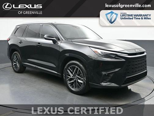 Caviar 2025 Lexus TX 350 Premium