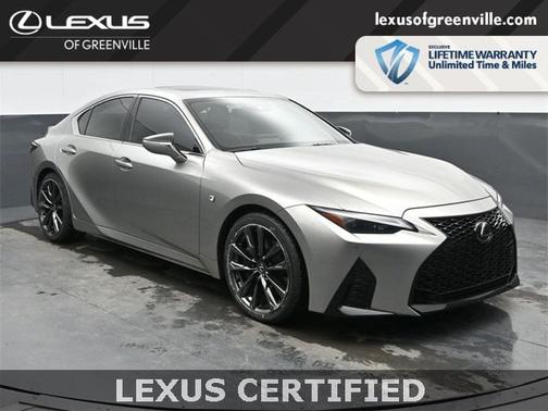 2023 Lexus IS 350 Base
