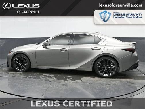2023 Lexus IS 350 Base