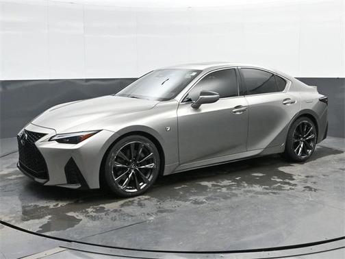 2023 Lexus IS 350 Base