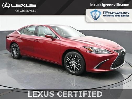 2024 Lexus ES 250 Base