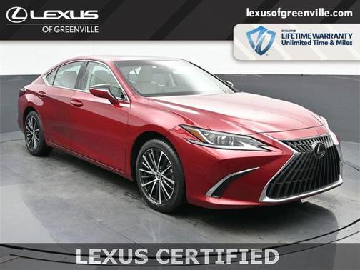 2024 Lexus ES 250 Base