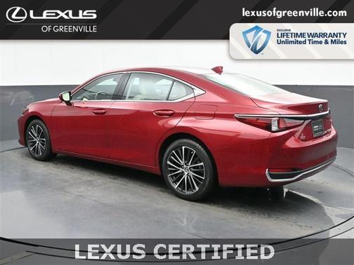 2024 Lexus ES 250 Base