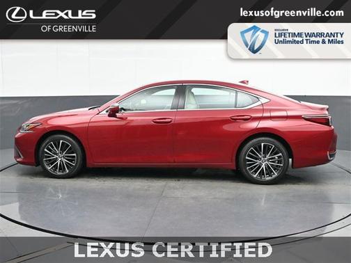 2024 Lexus ES 250 Base